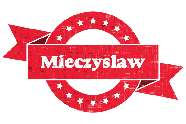 Mieczyslaw passion logo