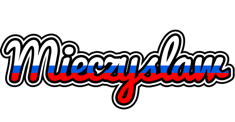 Mieczyslaw russia logo