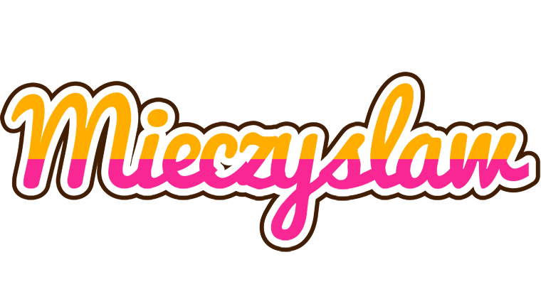 Mieczyslaw smoothie logo