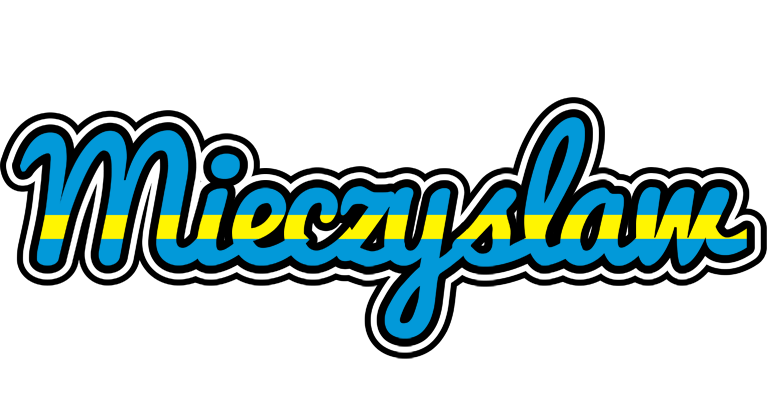 Mieczyslaw sweden logo
