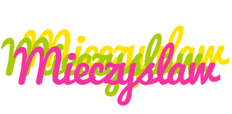 Mieczyslaw sweets logo