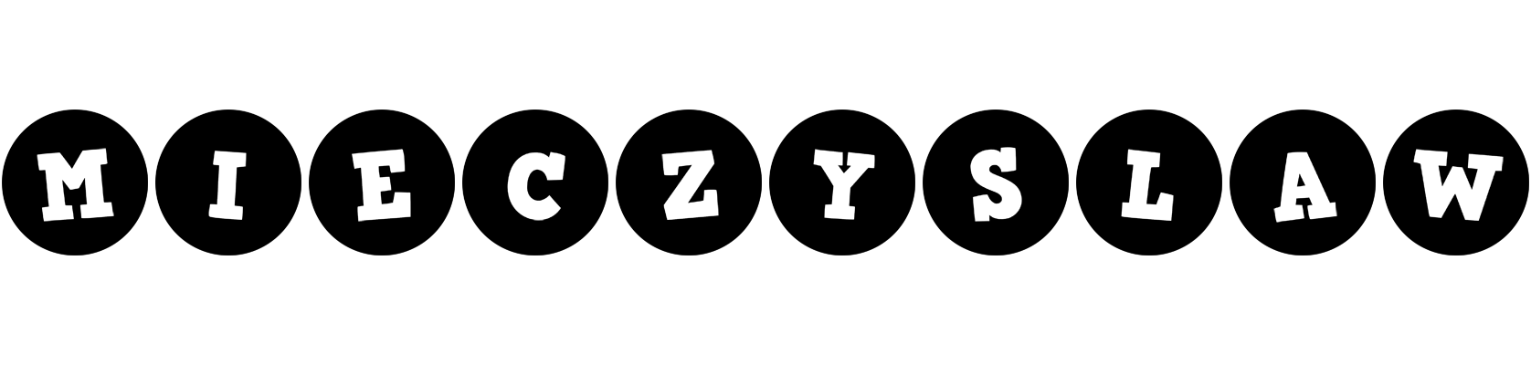Mieczyslaw tools logo