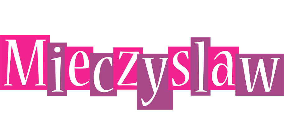 Mieczyslaw whine logo