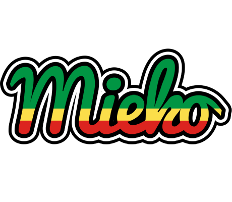 Mieko african logo