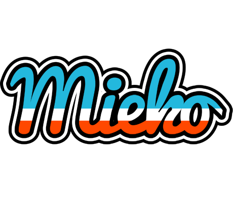 Mieko america logo