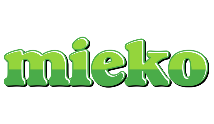 Mieko apple logo