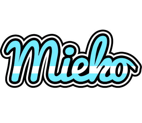 Mieko argentine logo
