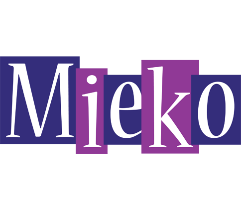 Mieko autumn logo
