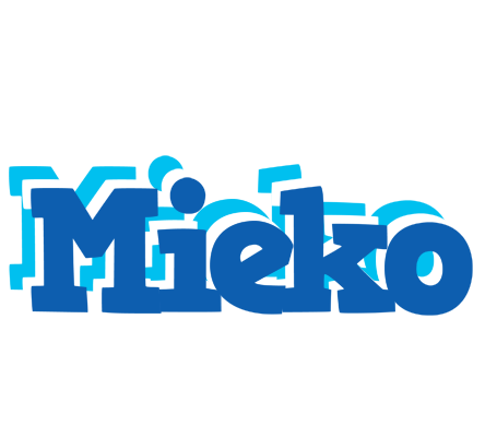 Mieko business logo