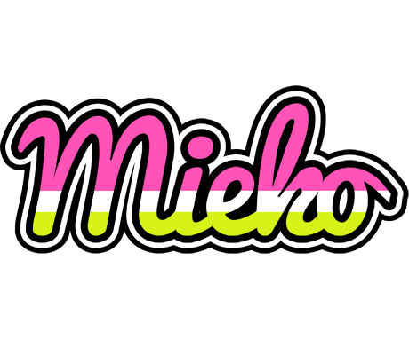 Mieko candies logo