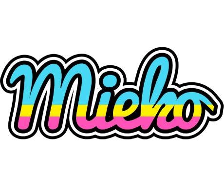 Mieko circus logo