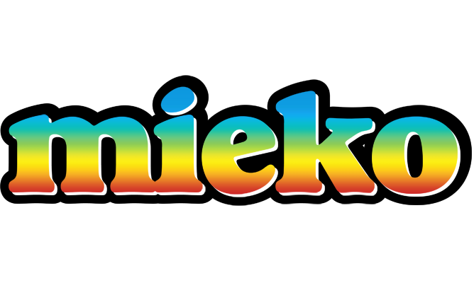 Mieko color logo