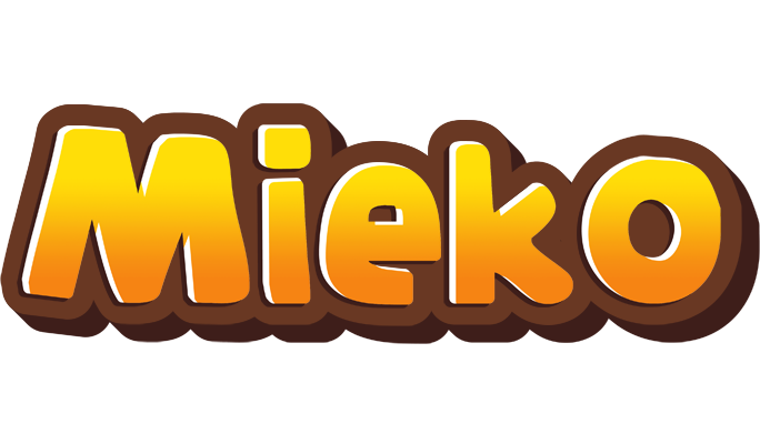 Mieko cookies logo