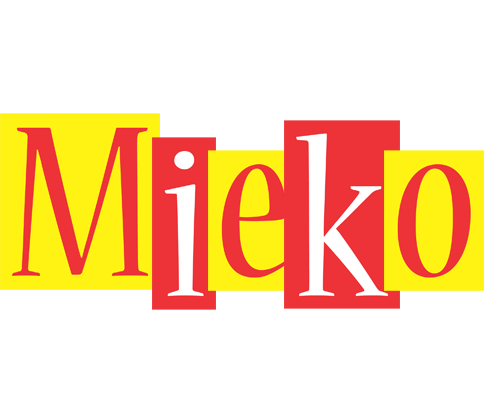 Mieko errors logo
