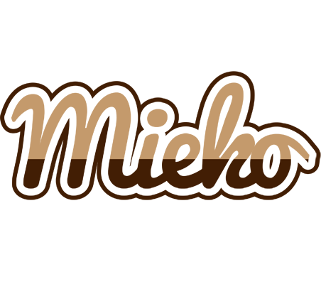 Mieko exclusive logo