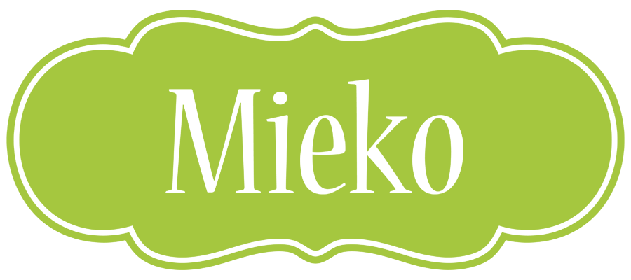 Mieko family logo