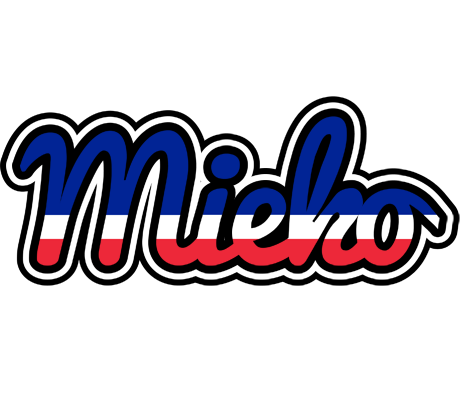 Mieko france logo