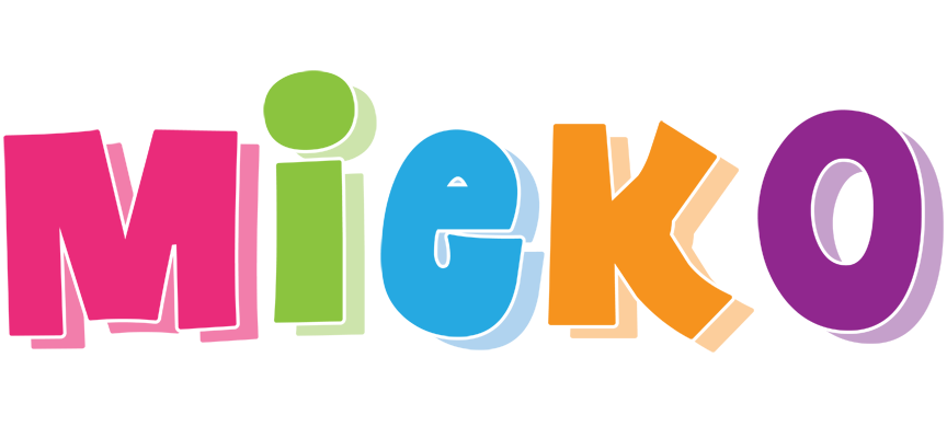 Mieko friday logo