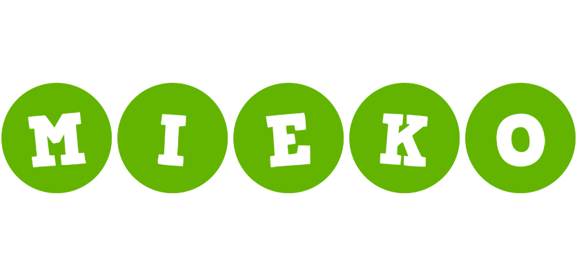 Mieko games logo