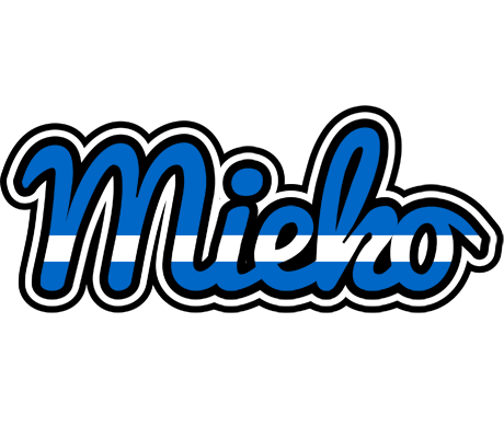 Mieko greece logo