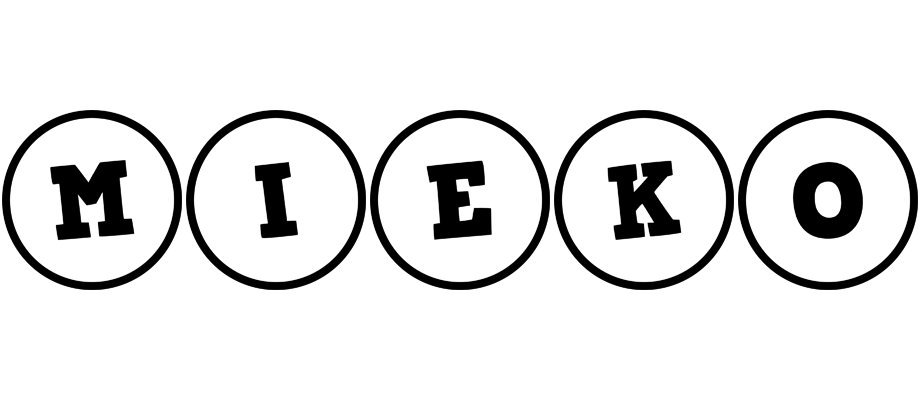 Mieko handy logo