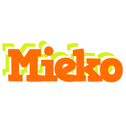 Mieko healthy logo