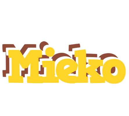 Mieko hotcup logo