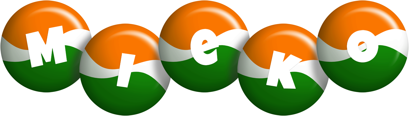 Mieko india logo