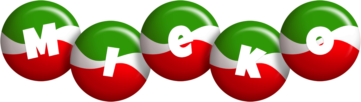 Mieko italy logo
