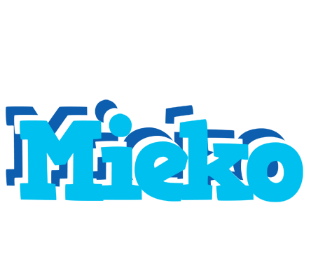 Mieko jacuzzi logo