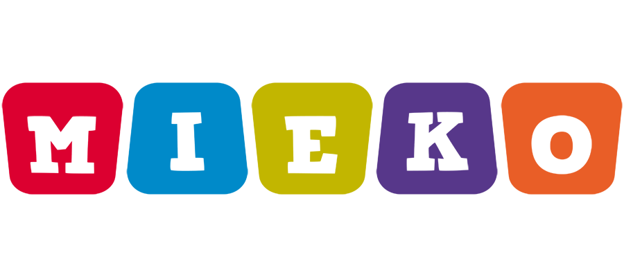 Mieko kiddo logo
