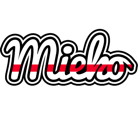 Mieko kingdom logo