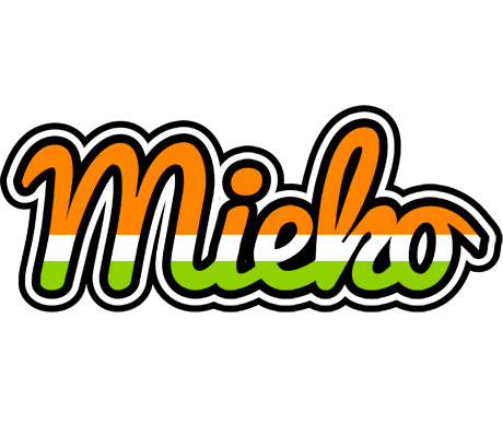 Mieko mumbai logo