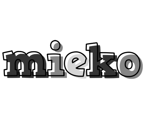 Mieko night logo