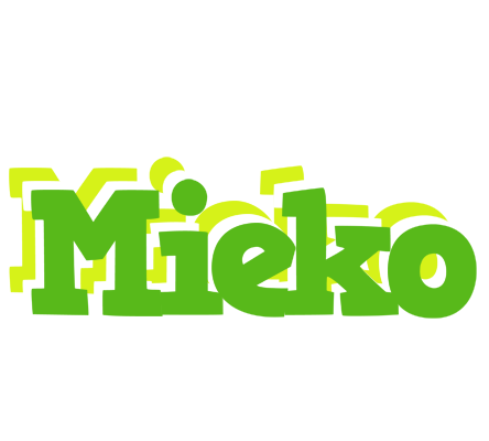 Mieko picnic logo