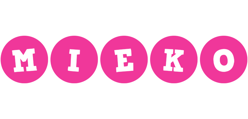 Mieko poker logo