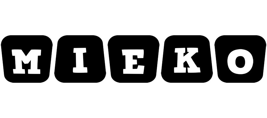Mieko racing logo