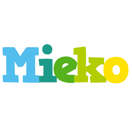 Mieko rainbows logo
