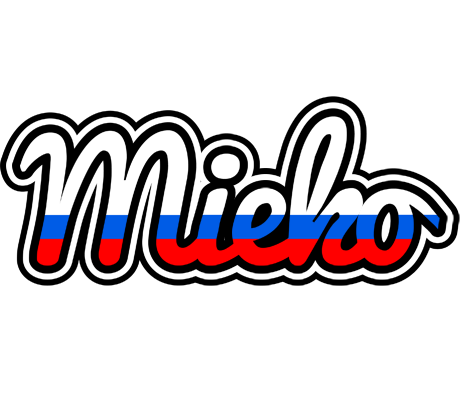 Mieko russia logo