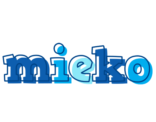 Mieko sailor logo