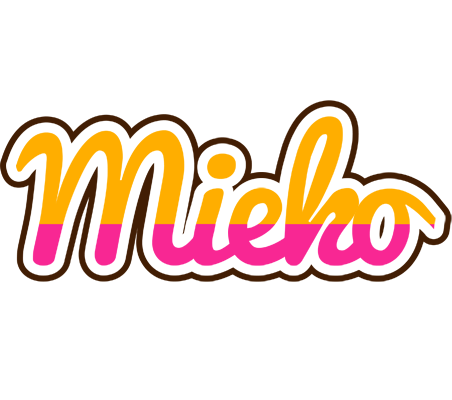 Mieko smoothie logo