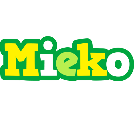 Mieko soccer logo