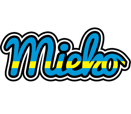 Mieko sweden logo