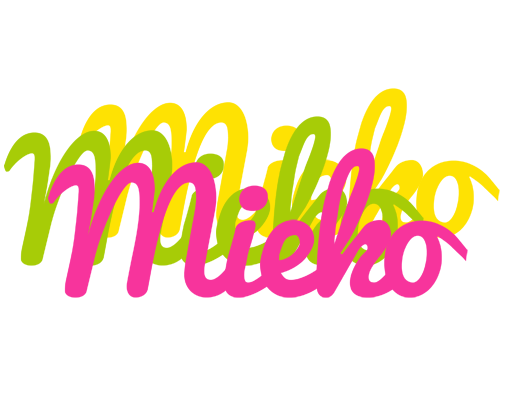 Mieko sweets logo