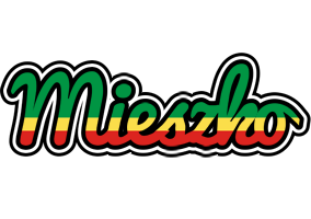 Mieszko african logo