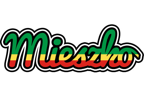 Mieszko african logo