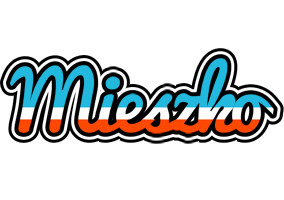 Mieszko america logo