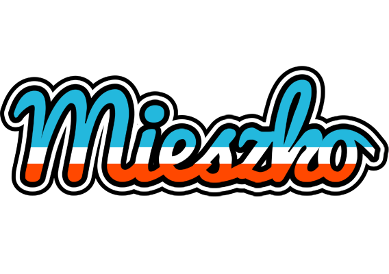 Mieszko america logo
