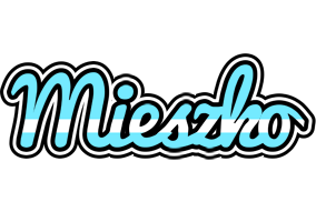 Mieszko argentine logo