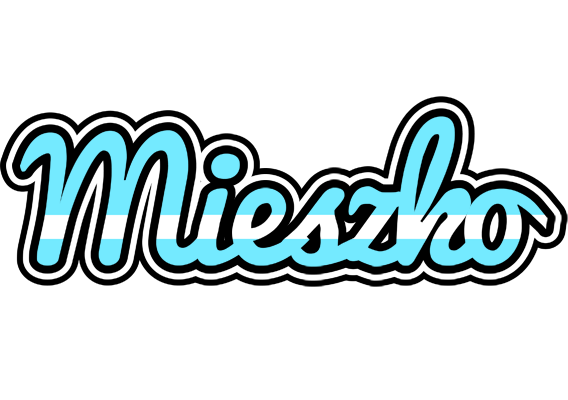 Mieszko argentine logo